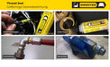 Innotec Thread Seal – Gelförmige Gewindedichtung – Produktvorteil und Anwendung 6