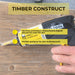 Innotec Timber Construct – 2K-Holz-Montagekleber – Produktvorteil und Anwendung 4
