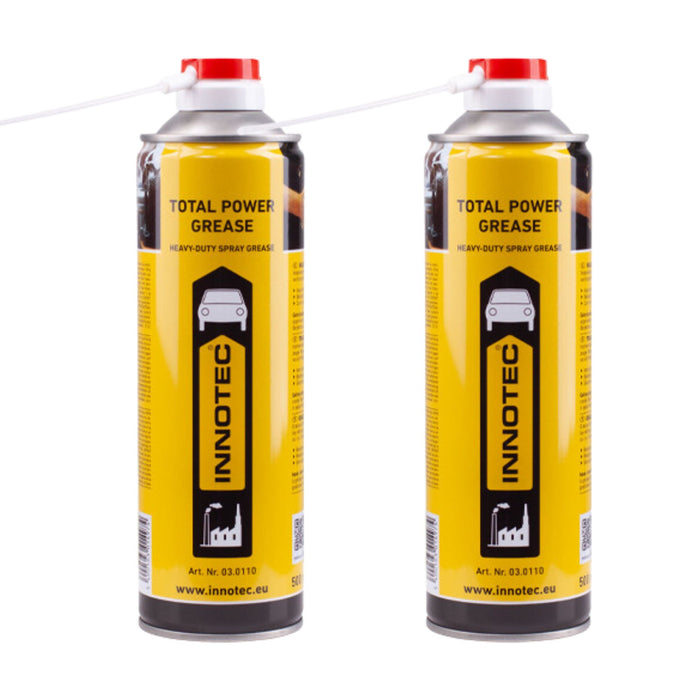Innotec Total Power Grease, 2er-Set, Artikelnummer 1000