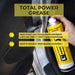 Innotec Total Power Grease – Transparentes Sprühfett – Produktvorteil und Anwendung 1