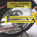 Innotec Total Power Grease – Transparentes Sprühfett – Produktvorteil und Anwendung 3
