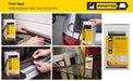 Innotec Trim Seal – Selbstklebendes Gummiprofil – Produktvorteil und Anwendung 6