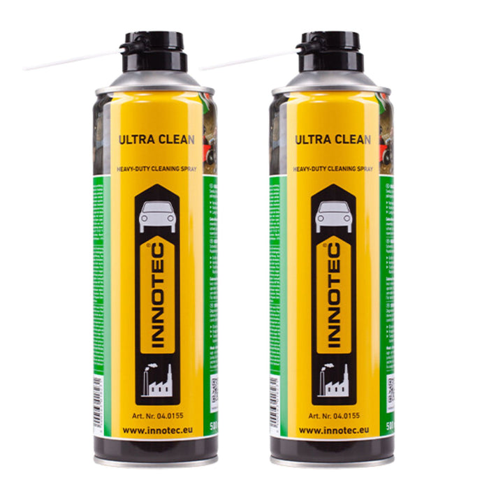 Innotec Ultra Clean, 2er-Set, Artikelnummer 121