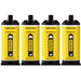Innotec Unifix 300 S - Anthrazit (5020), 4er-Set, Artikelnummer 1535