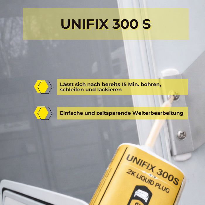 Innotec Unifix 300 S – 2K-Flüssigdübel – Produktvorteil und Anwendung 5