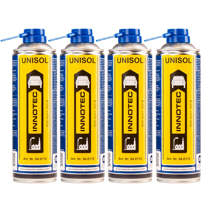 Innotec Unisol, 4er-Set, Artikelnummer 1246