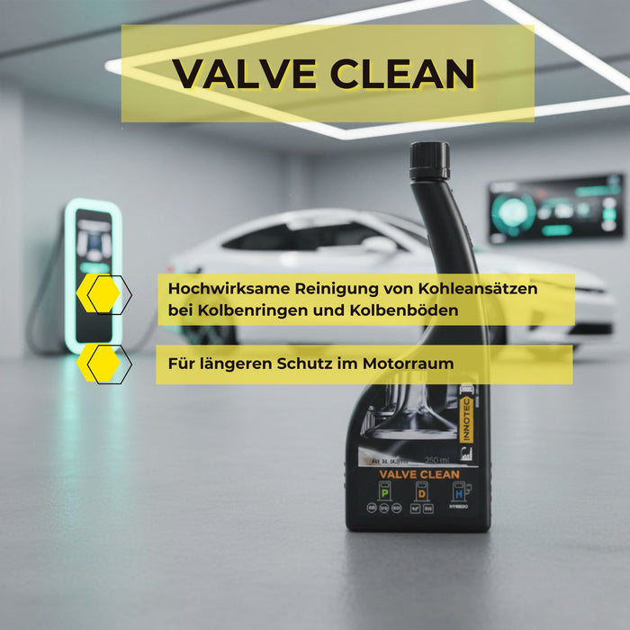 Innotec Valve Clean – Ventil-Reiniger – Produktvorteil und Anwendung 4