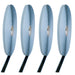 Innotec Versa Tape - 12 mm breit, (flach), 4er-Set, Artikelnummer 167