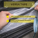 Innotec Versa Tape – Selbstklebendes Butyldichtband – Produktvorteil und Anwendung 1