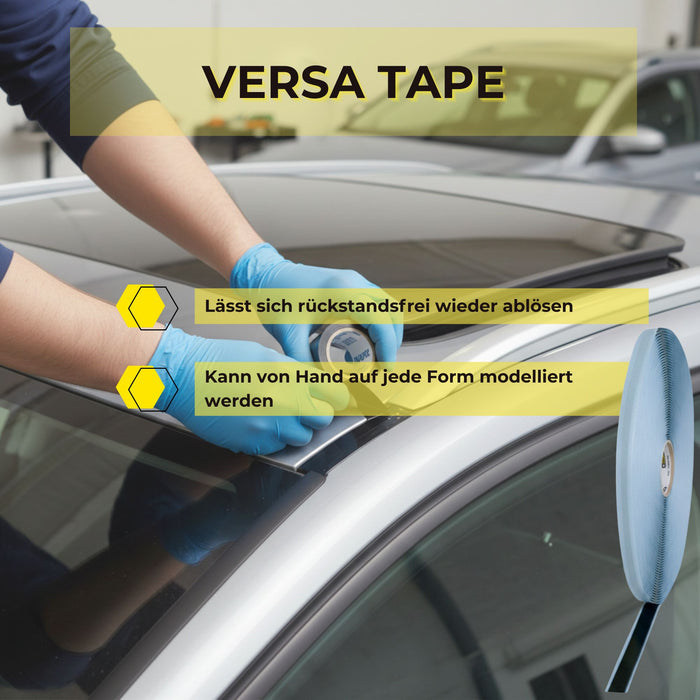 Innotec Versa Tape – Selbstklebendes Butyldichtband – Produktvorteil und Anwendung 3