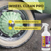 Innotec Wheel Clean Pro – Säurefreier Felgen- und Alureiniger – Produktvorteil und Anwendung 1