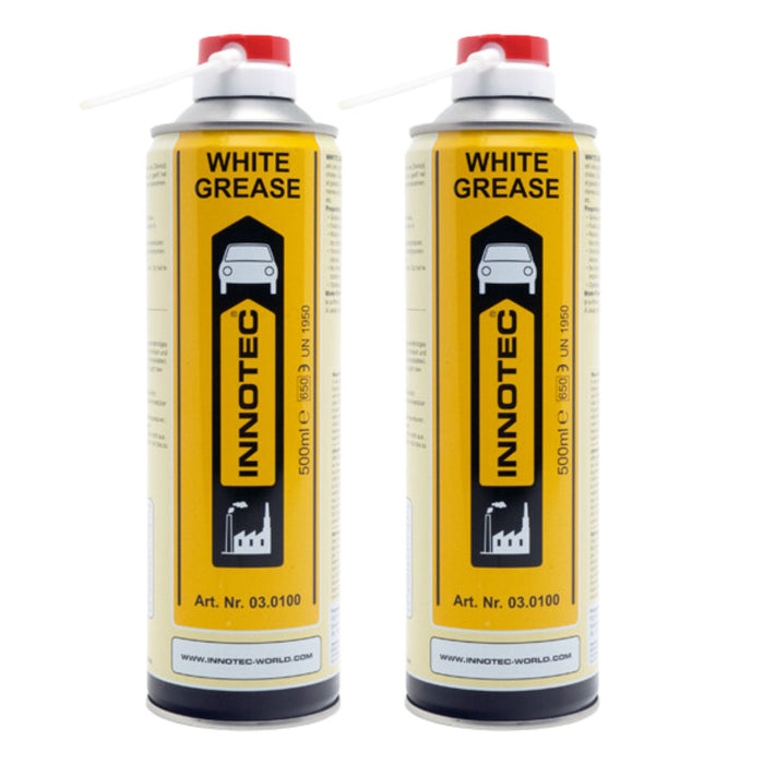 Innotec White Grease, 2er-Set, Artikelnummer 100