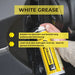 Innotec White Grease – Weißes Sprühfett – Produktvorteil und Anwendung 5