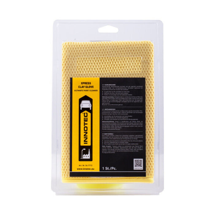 Innotec Xpress Clay Glove - 22 cm x 14,5 cm, 1 Stück, Artikelnummer 1056-07