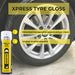 Innotec Xpress Tyre Gloss – Reifenglanz – Produktvorteil und Anwendung 2