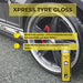 Innotec Xpress Tyre Gloss – Reifenglanz – Produktvorteil und Anwendung 3