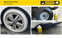 Innotec Xpress Tyre Gloss – Reifenglanz – Produktvorteil und Anwendung 6