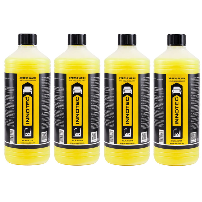 Innotec Xpress Wash, 4er-Set, Artikelnummer 1056-02