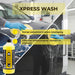 Innotec Xpress Wash – Auto-Shampoo / Lackreiniger – Produktvorteil und Anwendung 2