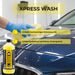 Innotec Xpress Wash – Auto-Shampoo / Lackreiniger – Produktvorteil und Anwendung 4