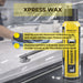Innotec Xpress Wax – Sprühbares Schnellwachs – Produktvorteil und Anwendung 2