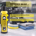 Innotec Xpress Wax – Sprühbares Schnellwachs – Produktvorteil und Anwendung 3