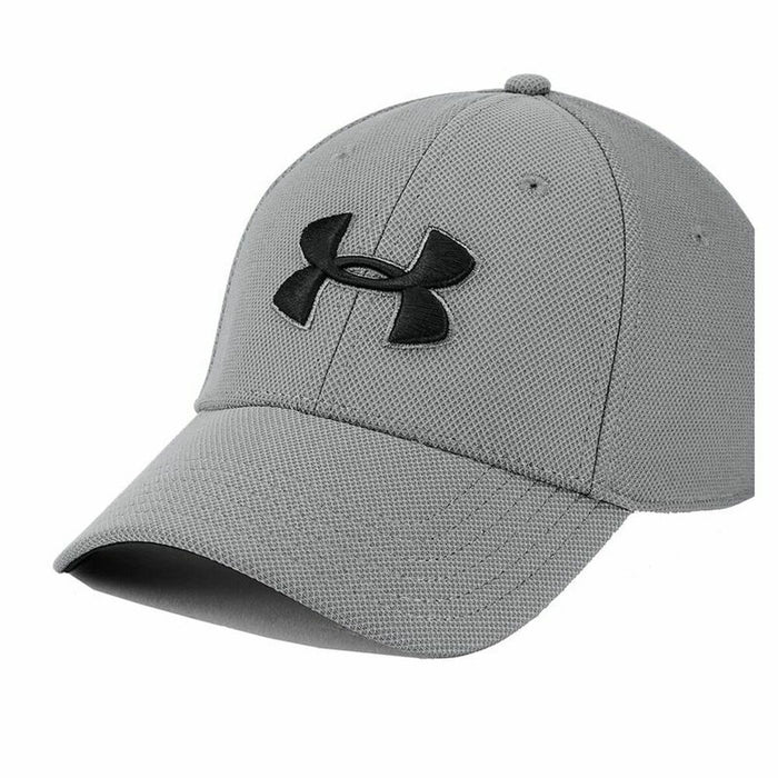 Sportkappe Under Armour Blitzing 3.0 Grau