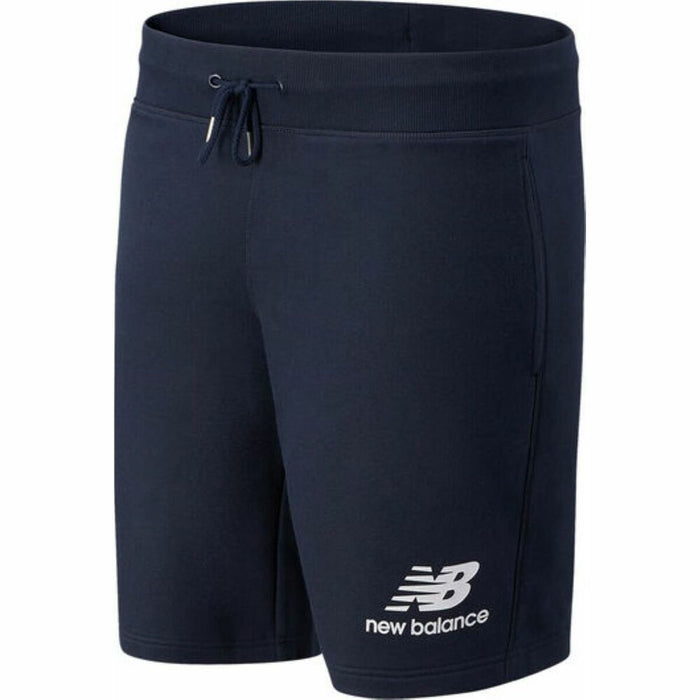 Herren-Sportshorts New Balance MS03558 Marineblau