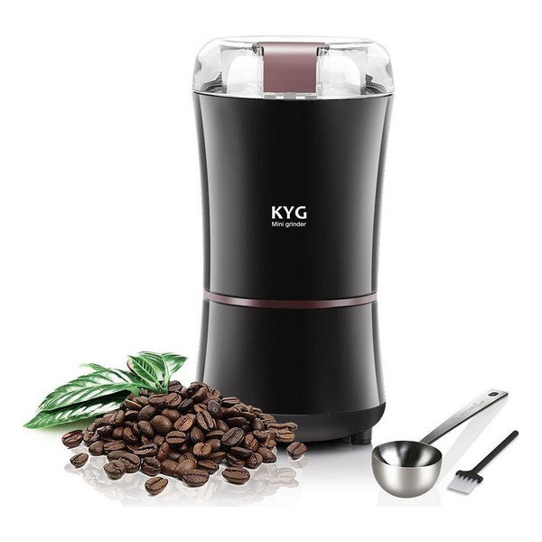 Elektromühle 300 W 80 GR Schwarz (Refurbished D)