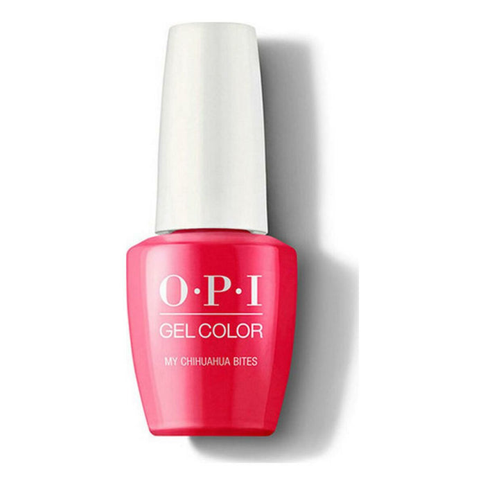 Nagellack My Chihuahua Bites Opi Rot (15 ml)