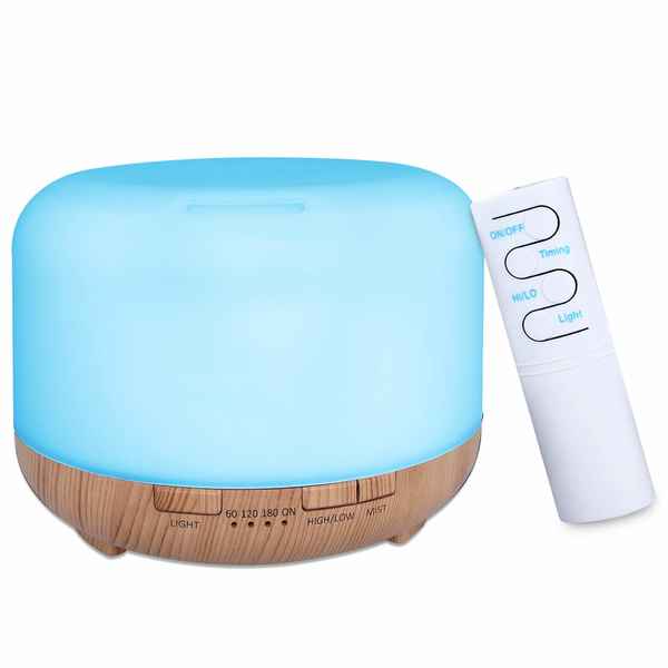 Luftbefeuchter SUPTEMPO 450 ml (Refurbished A+)