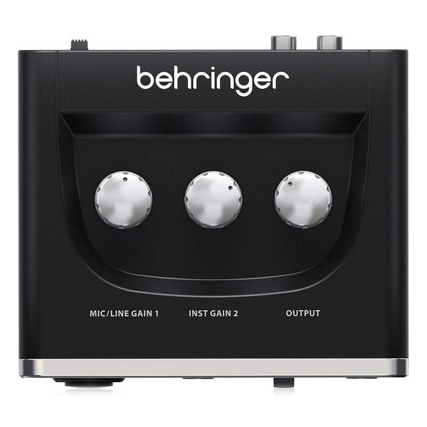 USB-Schnittstelle U-PHORIA UM2 Schwarz (Refurbished B)