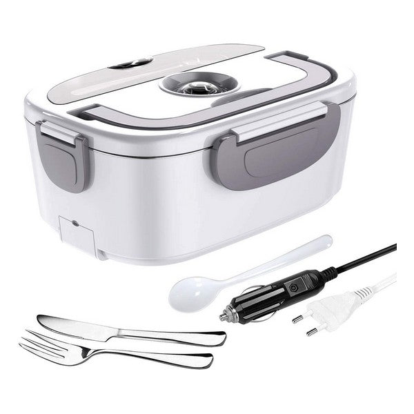 Elektrische Lunchbox Grau (Refurbished A+)