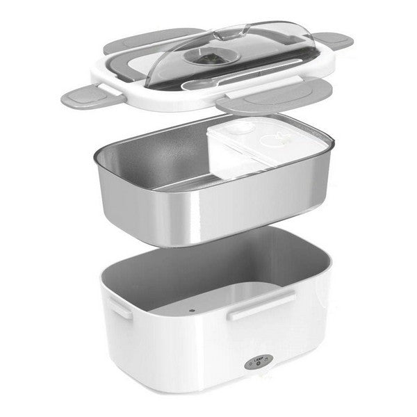 Elektrische Lunchbox Grau (Refurbished A+)