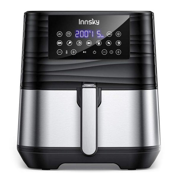 Fritteuse ohne Öl Innsky 5,5 L 1700W (Refurbished A+)