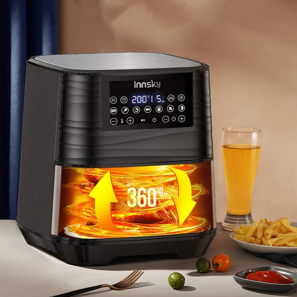 Fritteuse ohne Öl Innsky 5,5 L 1700W (Refurbished A+)