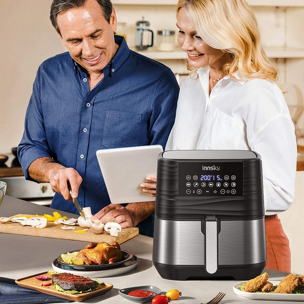 Fritteuse ohne Öl Innsky 5,5 L 1700W (Refurbished A+)