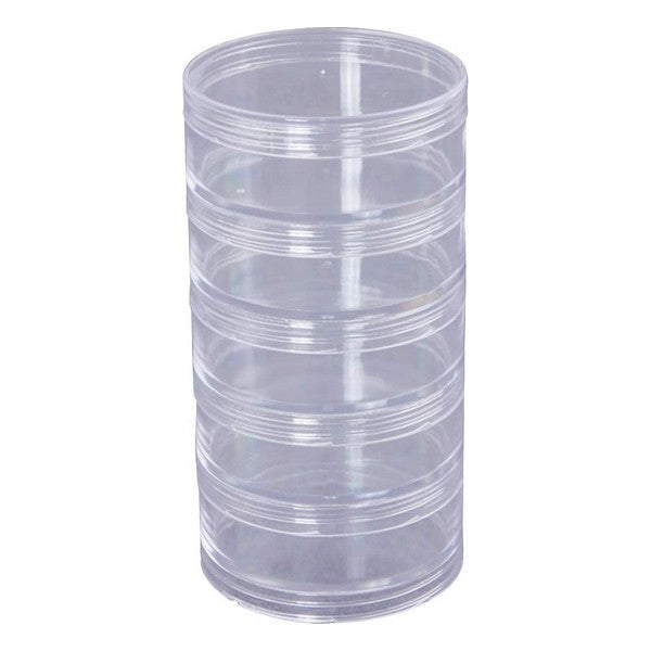 Aufbewahrungsbox Durchsichtig (Refurbished C)