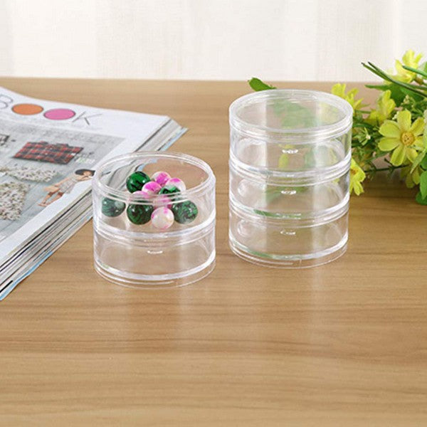 Aufbewahrungsbox Durchsichtig (Refurbished C)