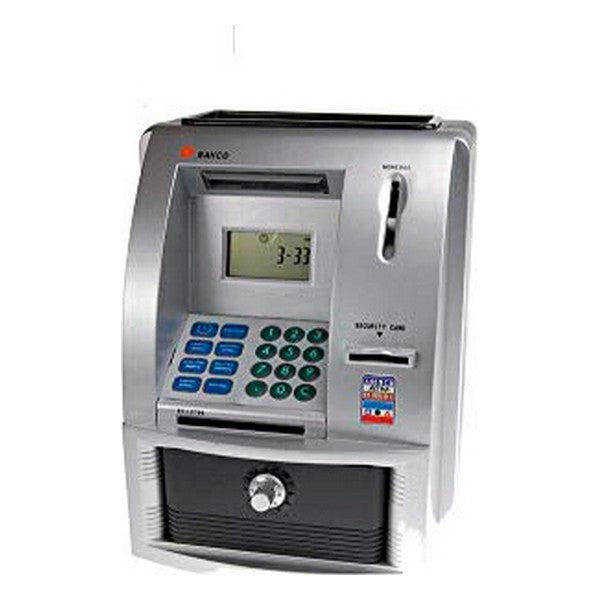 Sparbüchse Digital (16 x 20 x 14,5 cm) (Refurbished A+)