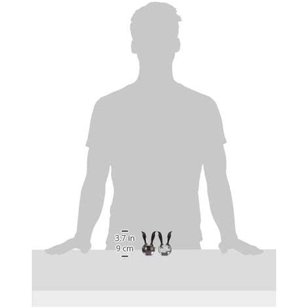 Salz- und Pfefferstreuer Chef'n Schwarz (Refurbished A+)