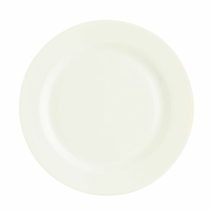 Flad plade Arcoroc Intensity Zenix Beige Glas (16 cm)
