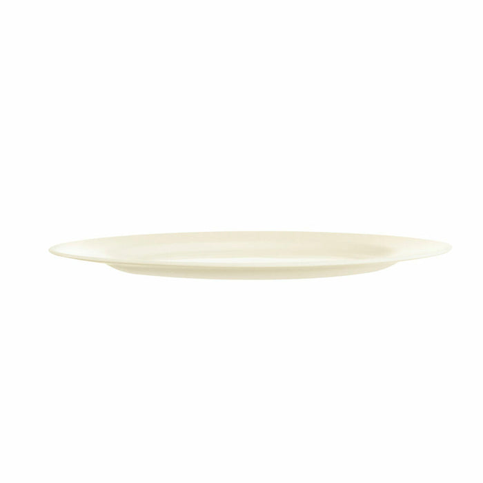 Flad plade Arcoroc Intensity Zenix Beige Glas (16 cm)