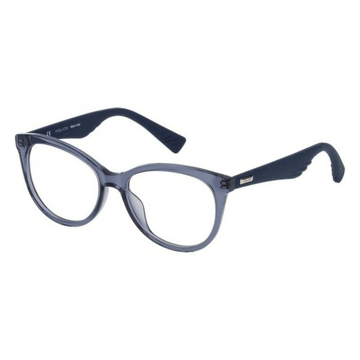 Brillenfassung Police VPL413530892 Blau (ø 53 mm)
