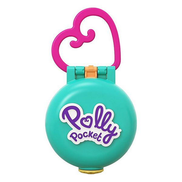 Polly Pocket Mattel Lila BBQ