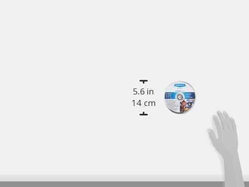 10 Trennscheiben CS60Alu in Dose, 125x1,2mm