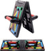 12 in 1 Faltbare Push Up Rack Board mit Handgriff für Muskeltraining Effektiv Formen