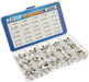 15 Values 150pcs Schnellschlag Glassicherungen Sortiment Set 5x20mm Sicherung 250V Sicherungen 0,1 0,2 0,25 0,5 1 1,5 2 3 4 5 8 10 12 15 20A