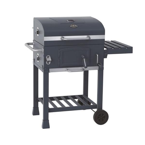 Holzkohle Grillwagen - BBQ Smoker - Hochwertiger Grill für EIN gelungenes Barbecue - Grill - Kohlegrill - Griller