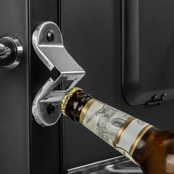 Holzkohle Grillwagen - BBQ Smoker - Hochwertiger Grill für EIN gelungenes Barbecue - Grill - Kohlegrill - Griller